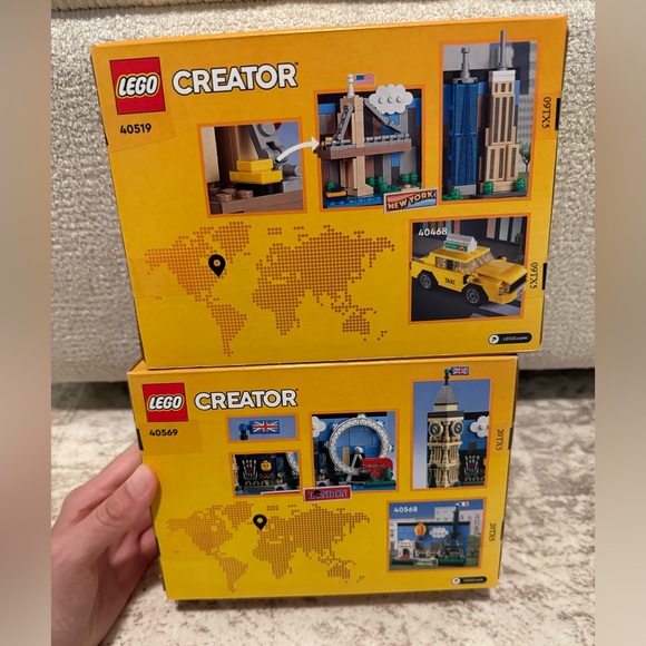 Lego Creator Set - Picture 2 of 4